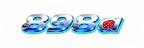 898a